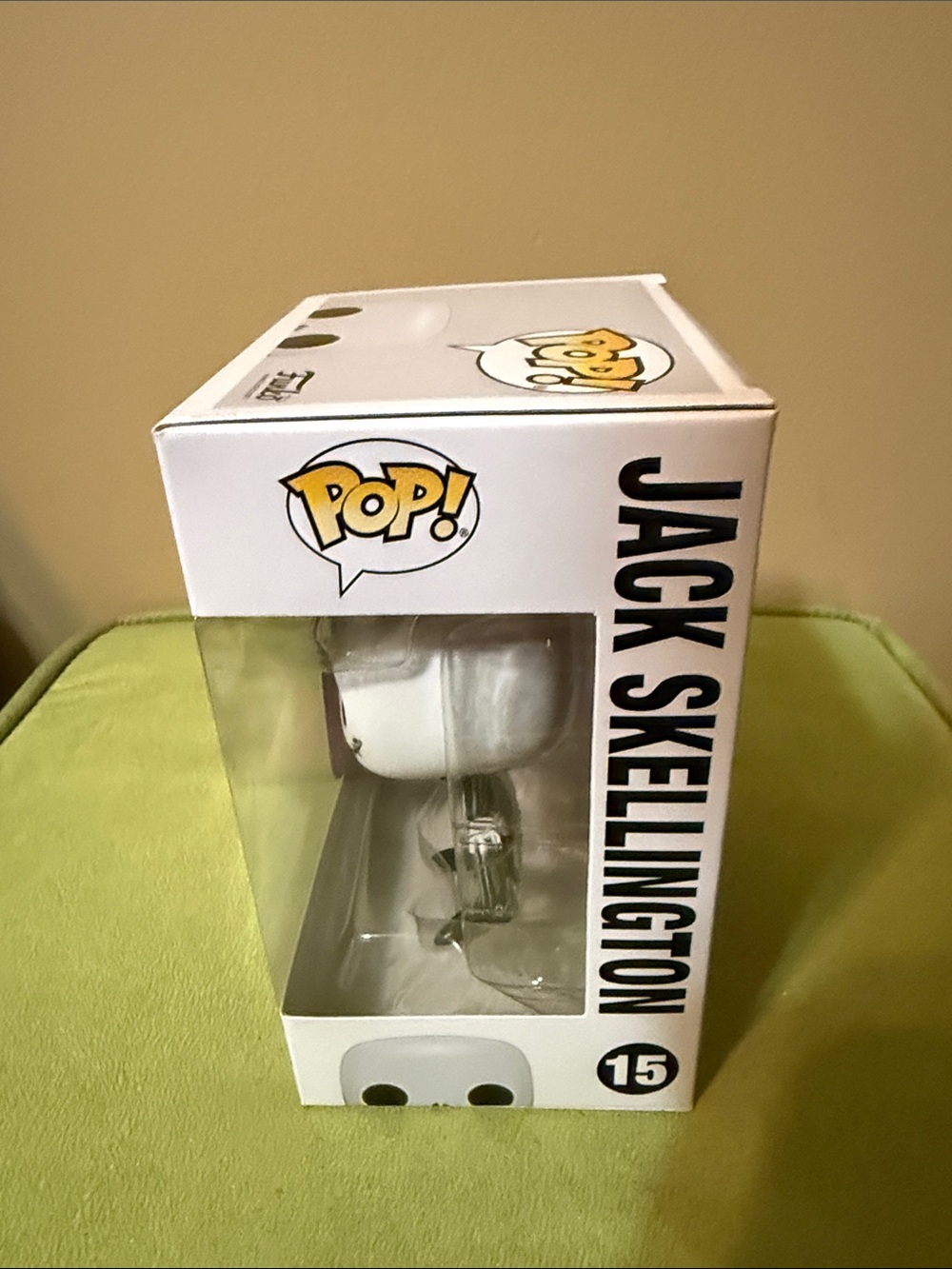 Funko Pop! Jack Skellington - Picture 4 of 8